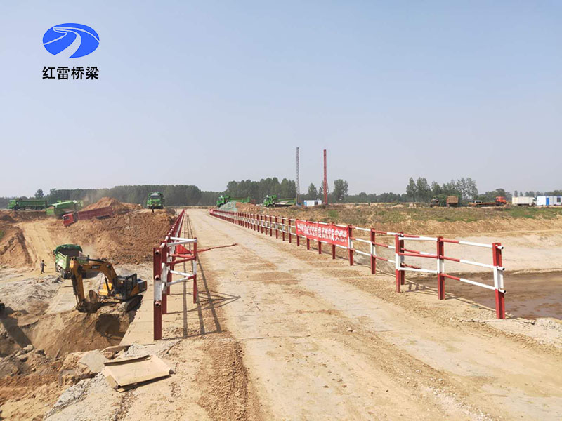 沙河漯河至平頂山航運(yùn)工程漯河港至北汝河口段